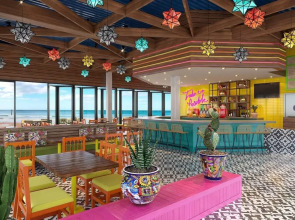 Отель Marriott Resort Palm Jumeirah