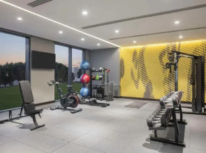 Hampton By Hilton Antalya Airport