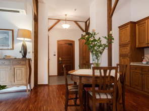 Hornigold w Zielonej Kamienicy