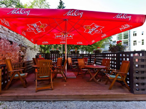 Отель St. Barbara