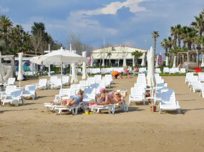 Cinar Family Suite Hotel