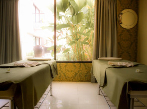 Отель The Nest Hotel Nusa Dua