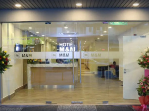 Double M Hotel @ KL Sentral