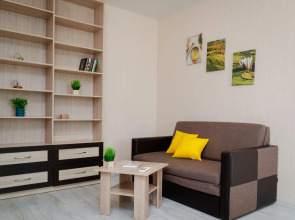 Апартаменты на улице Рябикова 60А