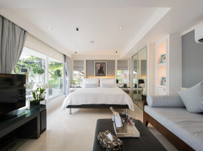 BYD Lofts Boutique Hotel & Serviced Apartments - Patong Beach, Phuket