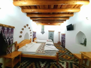 Бутик-отель Madrasah Polvon-Qori