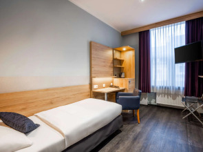 Comfort Hotel Frankfurt Central Station