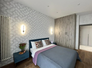 Апартаменты Abramov Ocean на первой линии от моря