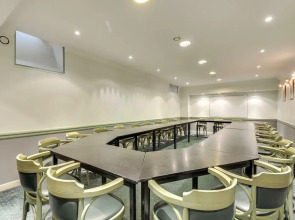 Pavillon Courcelles Parc Monceau