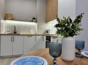 Апартаменты на улице 1-я Оранжерейная 24А