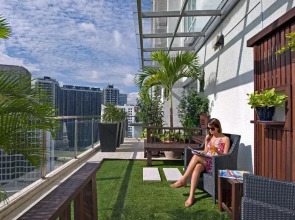 Cormar Suites Kuala Lumpur