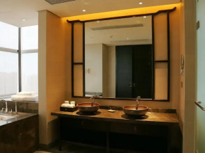 Amitabha Hotel Pushang Branch