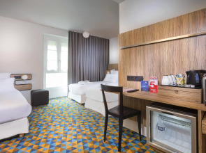 Libertel Gare Du Nord Suede