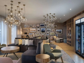 Hilton Garden Inn Innsbruck Tivoli