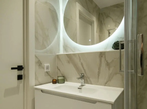 Апартаменты на проспекте Новомытищинский, д.4А