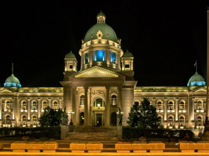 Dominic Smart & Luxury Suites Parliament