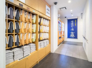 Super Hotel Shinagawa Shimbamba