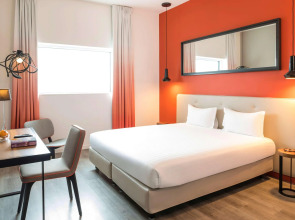 Adagio Paris 19e Cité de la Musique