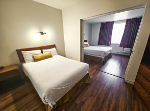 Hôtel Le Voyageur de Québec