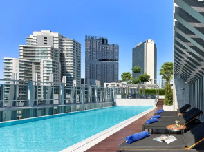 Somerset Maison Asoke Bangkok