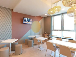 B&B Hotel Roma Fiumicino Aeroporto Fiera 1