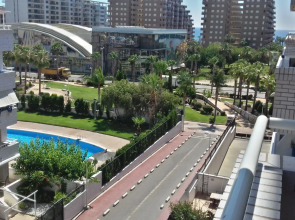 ACV - Marina Trebol III-2ª Linea Planta 4 Norte