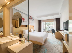 Paco Business Hotel Luo Gang Wan Da Branch