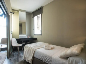 Отель Cosy Rooms Bolseria