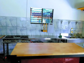 Moalboal Bamboo House / Rooms