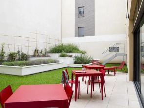 Aparthotel Adagio Paris Vincennes