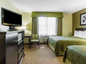 Navajoland Hotel of Tuba City