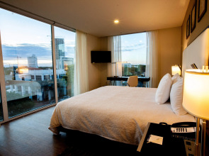 Hampton by Hilton Santa Cruz/Equipetrol, Bolivia