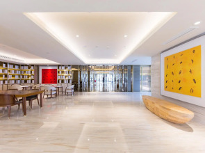 Ji Hotel Shanghai New International Expo Center