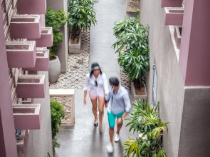 18 Suite Villa Loft by AMITHYA