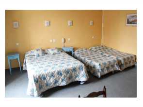 Hotel De France Et De Guise