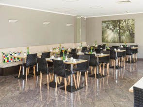 Hotel Berlin Mitte By Campanile