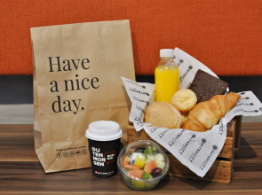 Intercity São Paulo Ibirapuera