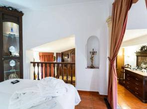 Отель Soho Boutique Palacio San Gabriel