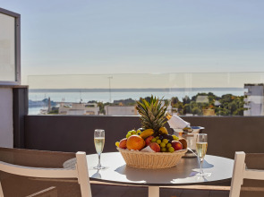 Отель Joan Miró Museum