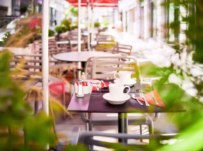 Hôtel Mercure Lyon Centre Plaza République