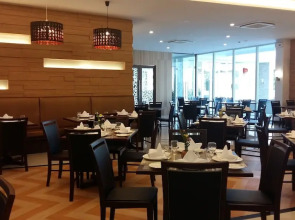 Отель Vareena Palace Hotel