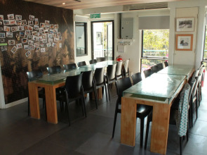 Hong Kong Island YHA Jockey Club Mt. Davis Youth Hostel