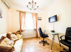 Апартаменты «Funny Dolphins Проспект Мира»