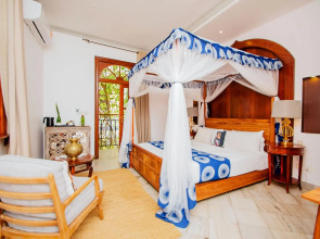 The Seyyida Hotel And Spa