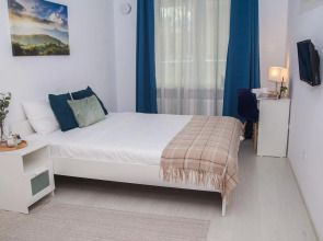 Апартаменты на улице Еремеева 38