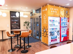 Hotel Sanrriott Shinsaibashi