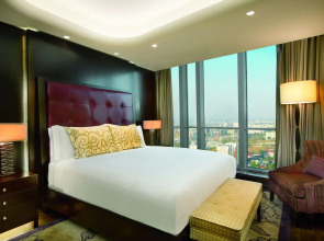 Отель The Ritz-carlton, Almaty