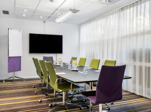 Отель Best Western Plus Park Globetrotter Copenhagen Airport