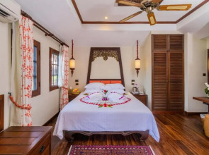 Отель Anavana Beach Resort