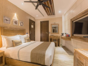 Отель Samann Grand